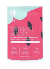 Load image into Gallery viewer, Wondermelon Hydrating + Brightening Glow Face Mask - Wondermelon - Beflaire

