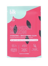 Load image into Gallery viewer, Wondermelon Hydrating + Brightening Glow Face Mask - Wondermelon - Beflaire