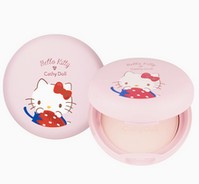 Load image into Gallery viewer, Hello Kitty Oil Control Blur Pact 6.5g Translucent - Beflaire