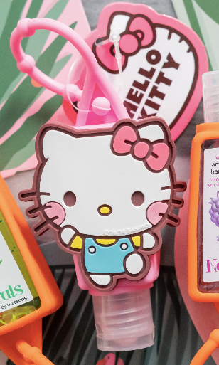 Hello Kitty Hand Gel Sanitizer - Beflaire