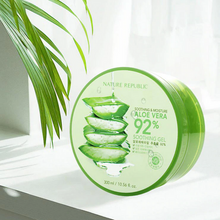 Load image into Gallery viewer, Soothing & Moisture Aloe Vera 92% Soothing Gel - Beflaire