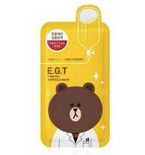Load image into Gallery viewer, Mediheal - E.G.T Timetox Ampoule Mask (Line Friends Edition) - Beflaire
