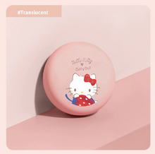 Load image into Gallery viewer, Hello Kitty Oil Control Blur Pact 6.5g Translucent - Beflaire
