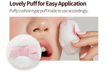 Load image into Gallery viewer, Disney Tsum Tsum Lovely Cookie Blusher - Peach Vanilla cream - Beflaire