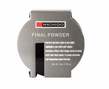 Load image into Gallery viewer, NICHIDO Final Powder Creamy Glow - Beflaire