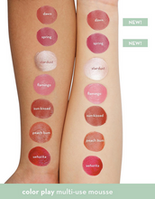 Load image into Gallery viewer, Color Play Multi-use Mousse in Spring - Beflaire