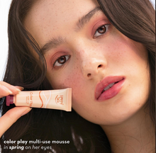 Load image into Gallery viewer, Color Play Multi-use Mousse in Spring - Beflaire