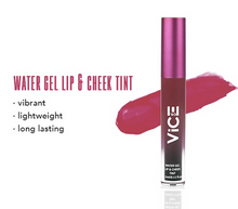 Load image into Gallery viewer, Water Gel Lip & Cheek Tint in Paberijn - Beflaire
