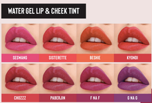 Load image into Gallery viewer, Water Gel Lip & Cheek Tint in Beshie - Beflaire