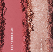 Load image into Gallery viewer, BT21 Aura Blush and Glow Duo in Orchid Pink - Beflaire