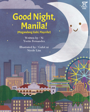 Load image into Gallery viewer, Good Gabi, Manila! (Magandang Gabi, Maynila!) - Beflaire