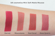 Load image into Gallery viewer, Mini Soft Matte Mousse in Garnet - Beflaire