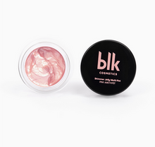 Load image into Gallery viewer, Shimmery Jelly Multi-Pot in Pink Amethyst - Beflaire