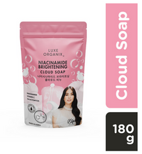 Load image into Gallery viewer, Niacinamide Cloud Soap - Beflaire
