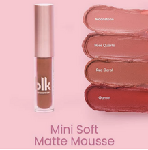 Load image into Gallery viewer, Mini Soft Matte Mousse in Garnet - Beflaire