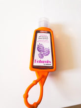 Load image into Gallery viewer, Antibacterial Hand  gel 60% Alcohol Wild Berry - Beflaire
