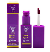 Load image into Gallery viewer, Kiss & Bloom Water Lip & Cheek Tint in Breathe - Beflaire