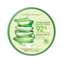 Load image into Gallery viewer, Soothing &amp; Moisture Aloe Vera 92% Soothing Gel - Beflaire
