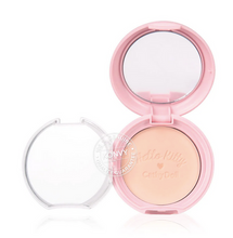 Load image into Gallery viewer, Hello Kitty Oil Control Blur Pact 6.5g Translucent - Beflaire
