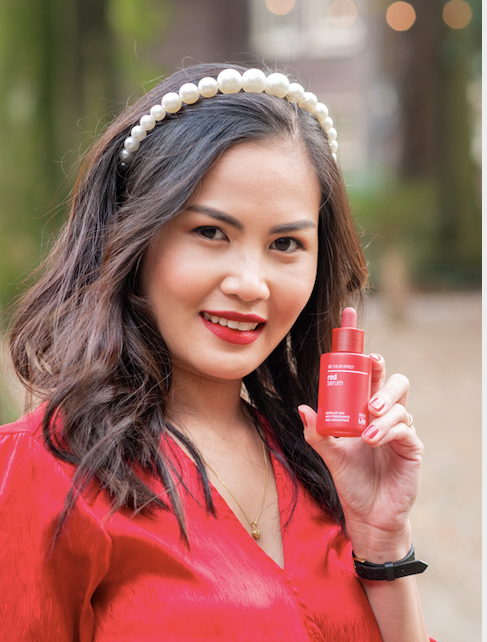 Red Serum 40ml – Beflaire