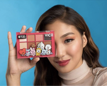 Load image into Gallery viewer, BT21 Eye shadow palette - Beflaire
