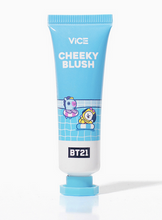 Load image into Gallery viewer, BT21 Cheeky Blush in Sheer Plum - Beflaire
