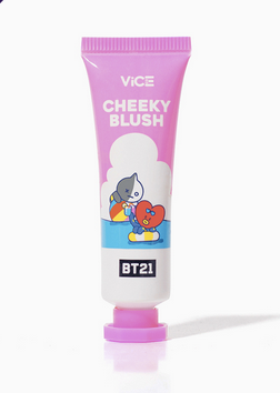 BT21 Cheeky Blush in Playful Pink - Beflaire