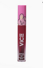 Load image into Gallery viewer, BT21 Water Gel Lip &amp; Cheek Tint in Deep Red - Beflaire
