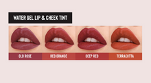 Load image into Gallery viewer, BT21 Water Gel Lip &amp; Cheek Tint in Terracotta - Beflaire

