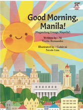 Load image into Gallery viewer, Good Morning, Manila! (Magandang Umaga, Maynila!) - Beflaire
