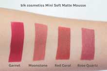 Load image into Gallery viewer, Mini Soft Matte Mousse in Garnet - Beflaire
