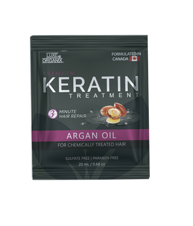 Premium Keratin Treatment Argan Oil 20ml - Beflaire