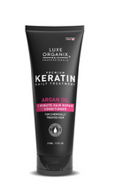 Load image into Gallery viewer, Luxe Organix Keratin Treatment Argan Oil 210ml - Beflaire
