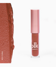 Load image into Gallery viewer, Mini Soft Matte Mousse in Red Coral - Beflaire
