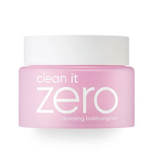 Load image into Gallery viewer, Clean it Zero Cleansing Balm Original 100ml - Beflaire
