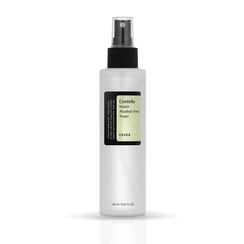 Centella Water Alcohol Free Toner - Beflaire