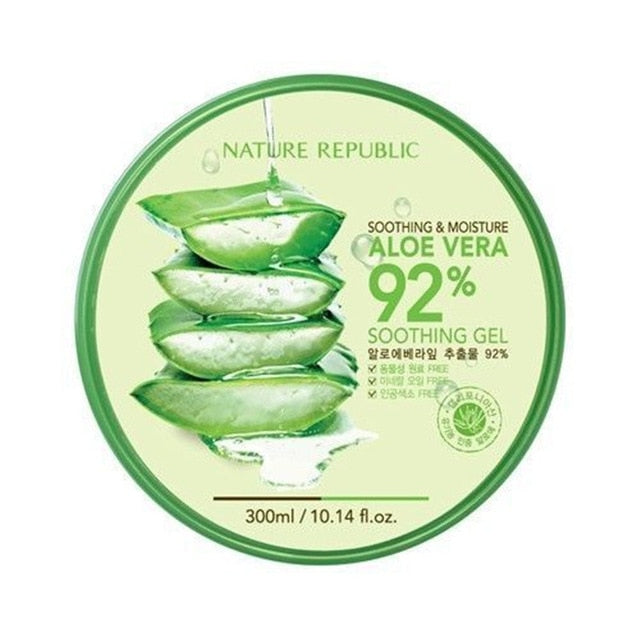 Soothing & Moisture Aloe Vera 92% Soothing Gel - Beflaire